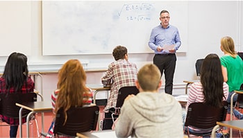 Études à l’université de Strathclyde pour les Algériens