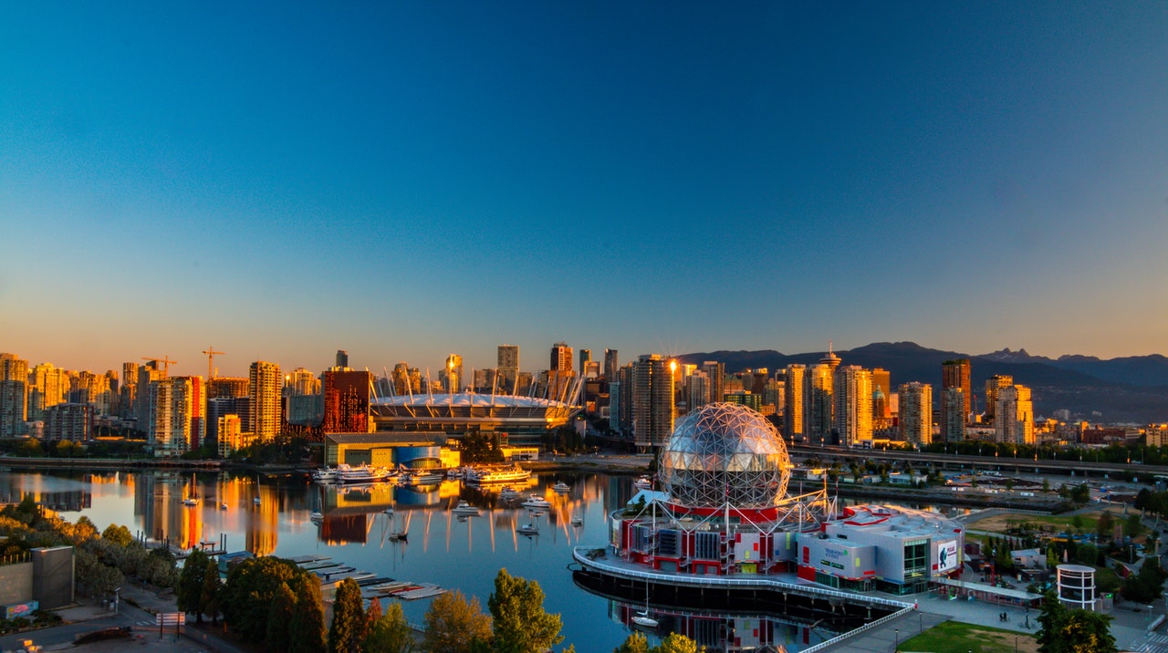 Etudier l'anglais à Vancouver Canada