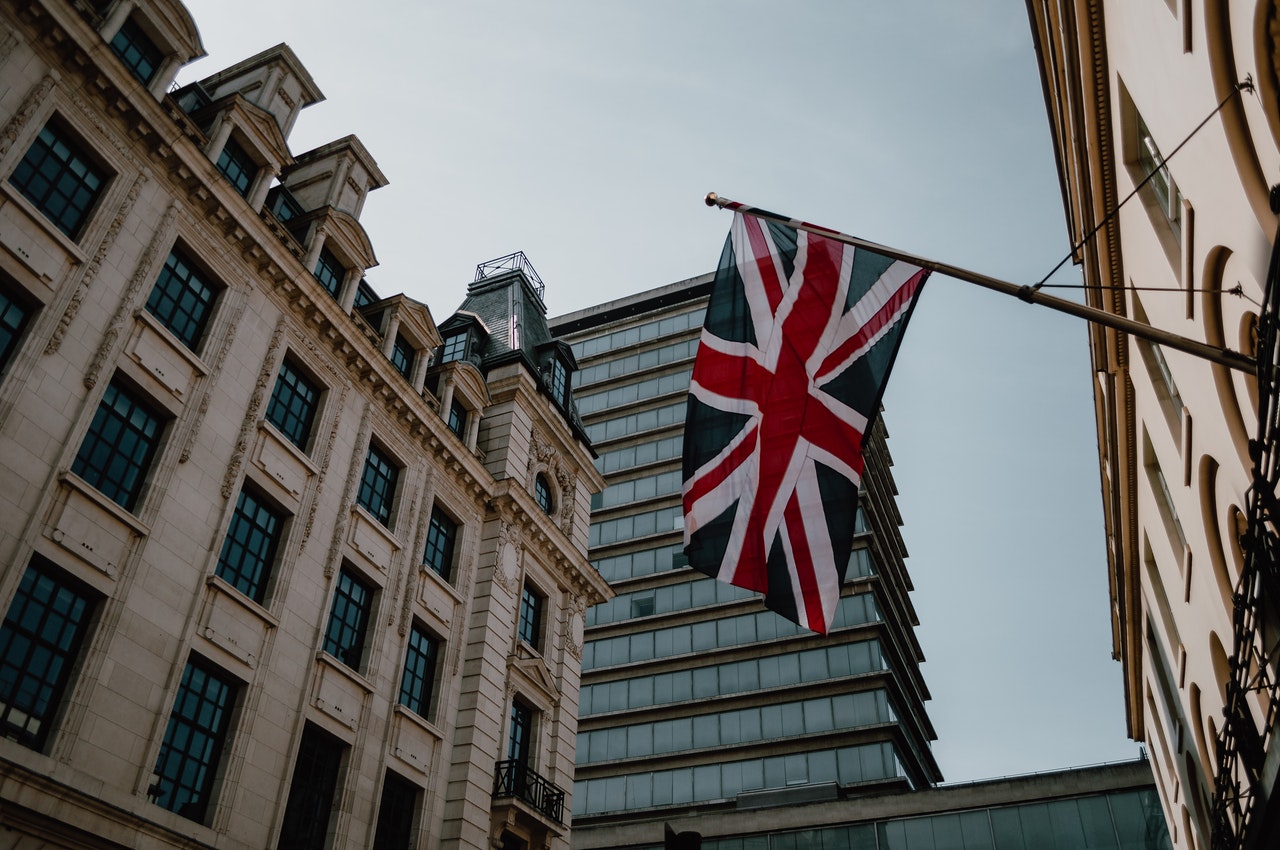 Apprendre l'anglais à londres